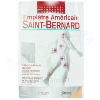 St-bernard Emplâtre à HEROUVILLE ST CLAIR