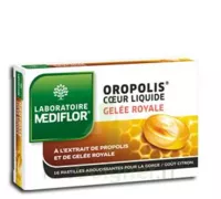 Oropolis Coeur Liquide Gelée Royale à HEROUVILLE ST CLAIR
