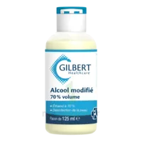 Alcool A Usage Medical Gilbert S Appl Loc Fl/125ml