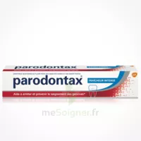 Parodontax Dentifrice Fraîcheur Intense 75ml à HEROUVILLE ST CLAIR